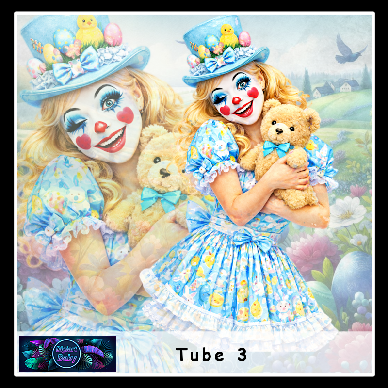 (image for) Tube 3